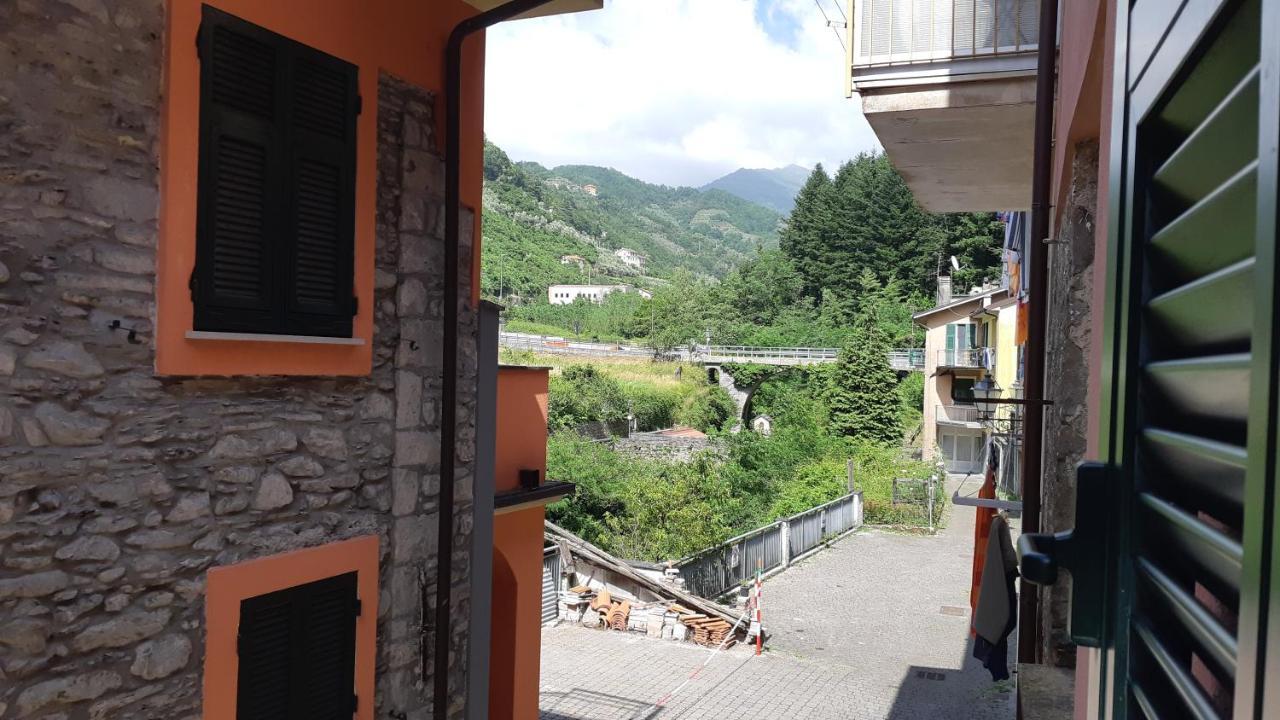 Appartement I Tre Ponti à Borgonovo Extérieur photo